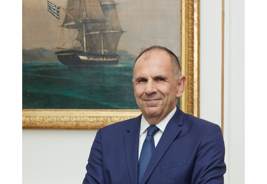    Minister of Foreign Affairs George Gerapetritis’ interview with Egyptian newspaper “Al Ahram” (Cairo, 17.01.2024)