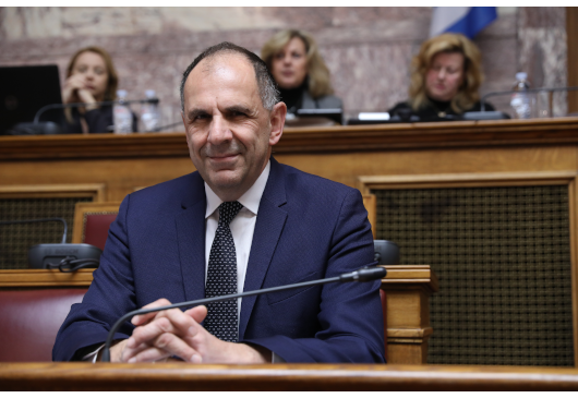 Opening statement by Minister of Foreign Affairs George Gerapetritis at the Parliamentary Standing Committee on National Defence and Foreign Affairs (Athens, 31.01.2024)