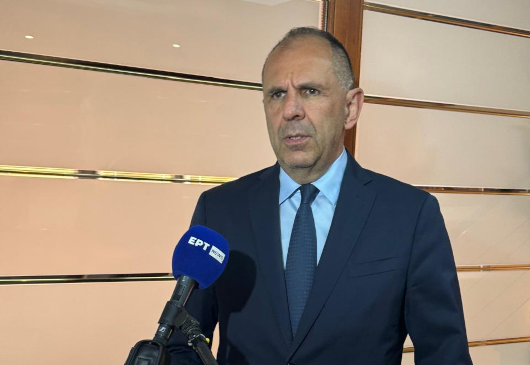 Minister of Foreign Affairs George Gerapetritis’ statement to ERT TV Channel and journalist Pierros Tzanetakos following his participation in the Southeastern Europe Cooperation Process Summit (Skopje, 13.06.2024)