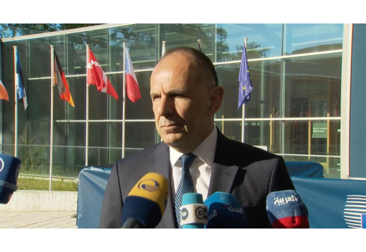 Minister of Foreign Affairs, George Gerapetritis’ statement upon arrival at the EU Foreign Affairs Council (Luxembourg, 24.06.2024)