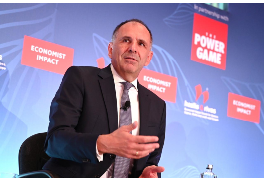 Minister of Foreign Affairs George Gerapetritis speech at the Fourth Thessaloniki Metropolitan Summit of the Economist (Thessaloniki, 05.09.2024) 