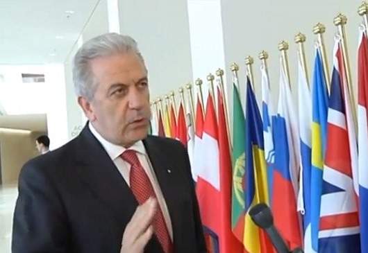 Foreign Minister Avramopoulos’ statement on the European Commission report on FYROM (Luxembourg, 22 April 2013)