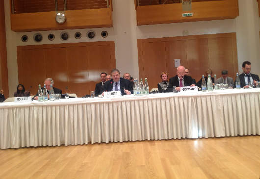  Geneva II Conference on Syria – Montreux 22 January 2014 - Statement by HE the Deputy Prime Minister and Minister for Foreign Affairs of Greece, Mr Evangelos VENIZELOS