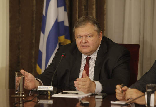 Deputy Prime Minister and Foreign Minister Venizelos’ statements to Hellenic Public Television on the margins of the NATO Ministerial (Brussels, 3 December 2013)