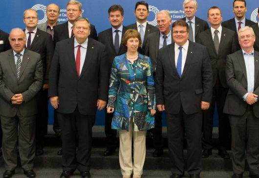 Highlights of Deputy Prime Minister and Foreign Minister Venizelos’ remarks on the Syria Issue at the Informal Meeting of EU Foreign Ministers in Vilnius (6 September 2013)