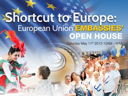 Europe Day Europe Day