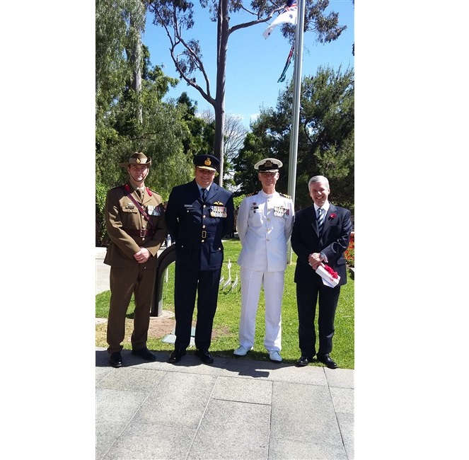 Remembrance Day on 11th November 2016 Remembrance Day on 11th November 2016