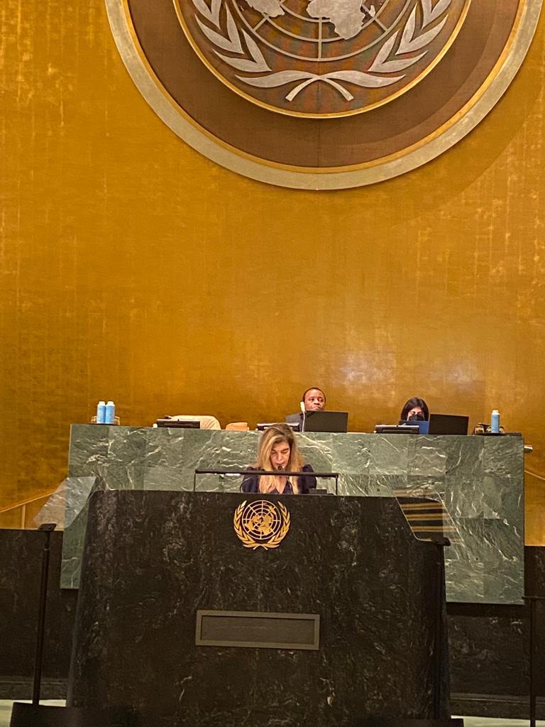 Επέτειος 40 ετών από την υιοθέτηση της Σύμβασης ΗΕ