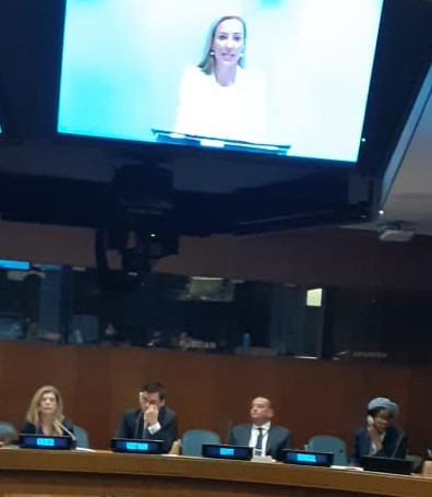 Επέτειος 40 ετών από την υιοθέτηση της Σύμβασης ΗΕ.