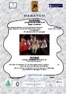 The Battle of Marathon. Puppet theatre.