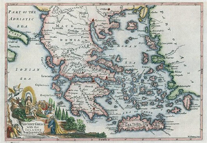 Pausanias. Travel writing in Ancient Greece. Medelhavsmuseet. Sunday March 13th 2016, 13.00-16.00