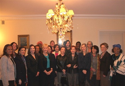 Lady Ambassadors’ Group lunch with guest speaker the Minister for Foreign Affairs of Sweden, Mrs. Margot Wallström, at the Greek Residence in Stockholm, on 24 November 2014. Lady Ambassadors’ Group lunch with guest speaker the Minister for Foreign Affairs of Sweden, Mrs. Margot Wallström, at the Greek Residence in Stockholm, on 24 November 2014.