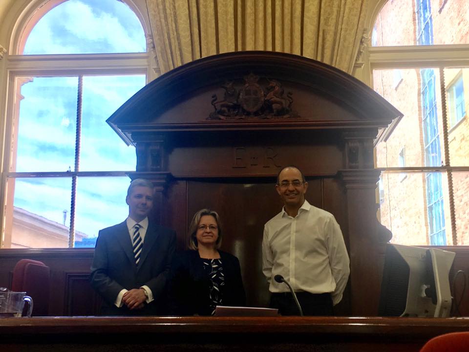 H.E. the Ambassador of Greece Mrs. Ekaterini Xagorari officially visited South Australia from March 9-10