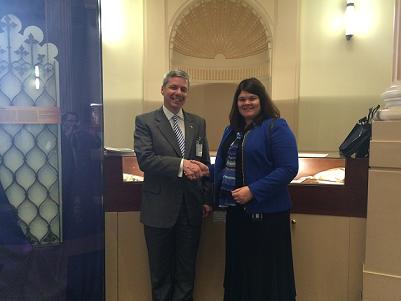 Meeting with Ms Bettison