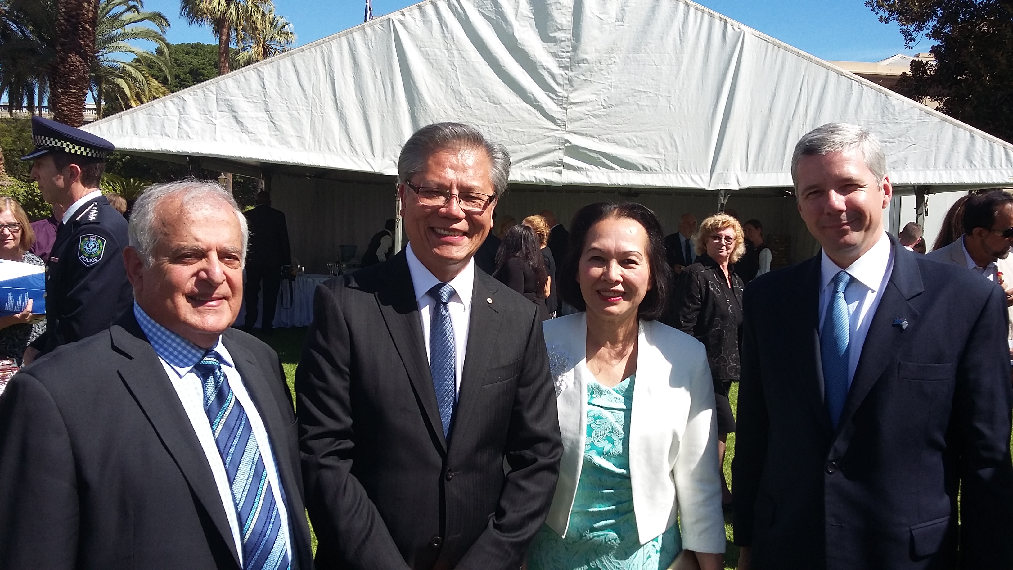 2015 Governor’s Multicultural Awards