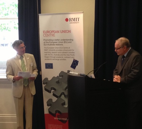 Lecture at Monash University Summer School on the Greek economic crisis (Melbourne, 21 Jan. 2014) Lecture at Monash University Summer School on the Greek economic crisis (Melbourne, 21 Jan. 2014)