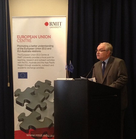 Lecture at Monash University Summer School on the Greek economic crisis (Melbourne, 21 Jan. 2014) Lecture at Monash University Summer School on the Greek economic crisis (Melbourne, 21 Jan. 2014)