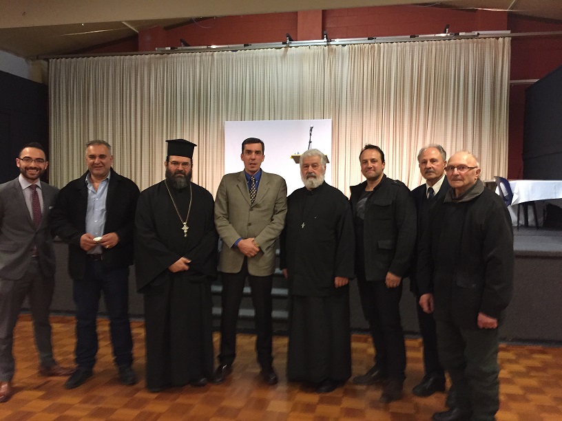 Consul General of Melbourne visits Tasmania