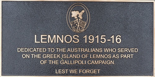 Commemoration of 101st anniversary of the signing of Mudros armistice