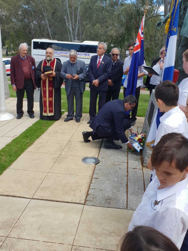 Celebrating “OHI day”