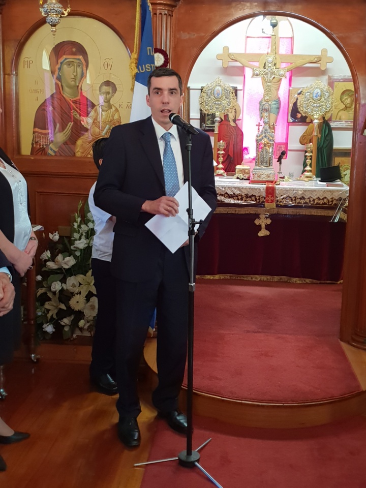 Celebrating “OHI day”