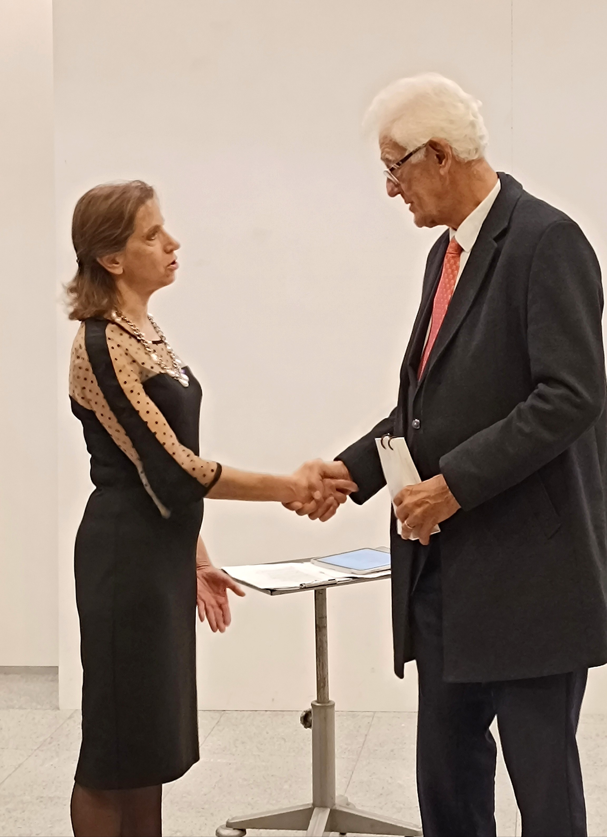 Μίκης Θεοδωράκης και Μάνος Χατζιδάκις