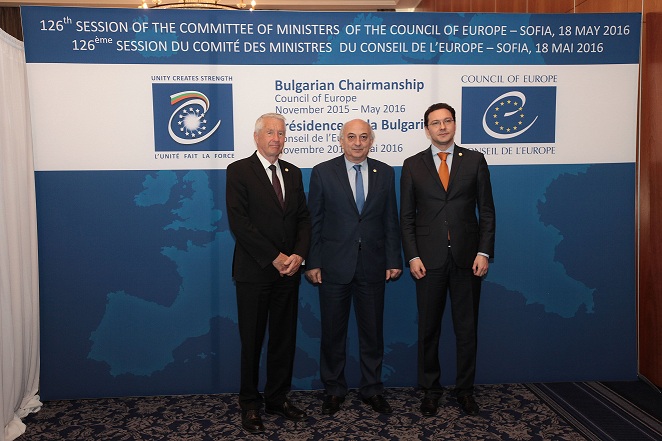 Τοποθέτηση Υφυπουργού Εξωτερικών κ. Γιάννη Αμανατίδη