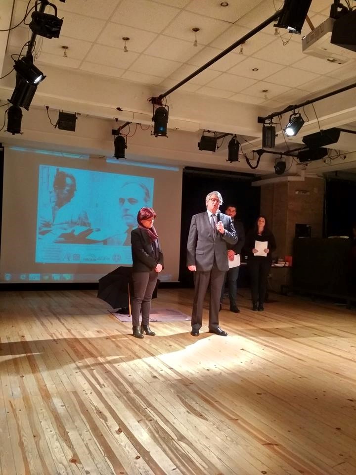 Λογοτεχνική βραδιά