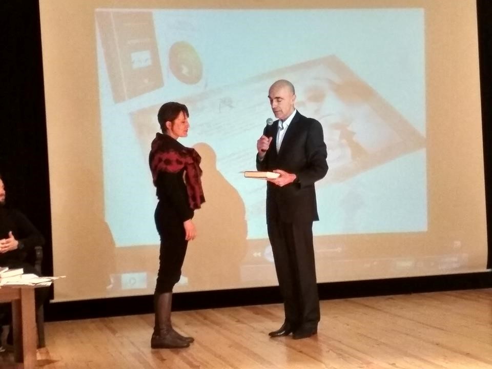 Λογοτεχνική βραδιά