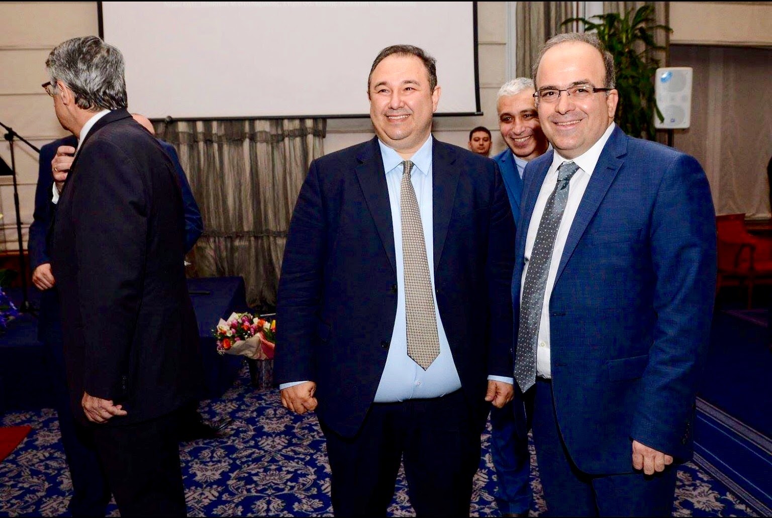 Δεξίωση της Ελληνικής Πρεσβείας με την ευκαιρία της επετείου της Εθνικής Εορτής της 25ης Μαρτίου