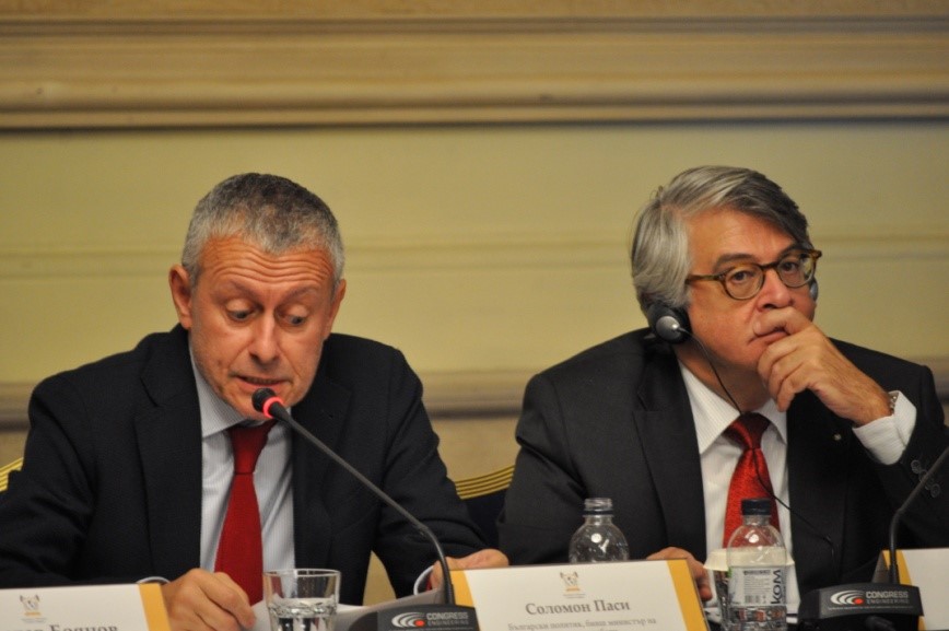 Διεθνής Συνδιάσκεψη