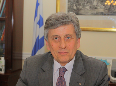 Συνέντευξη του Πρέσβη της Ελλάδας κου Δημοσθένη Στωίδη στην εφημερίδα Σταντάρτ