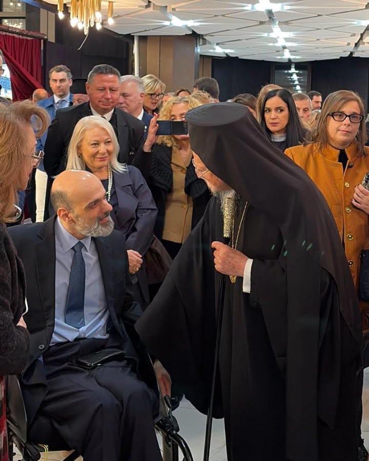 Το Άγιον Όρος στη Σόφια