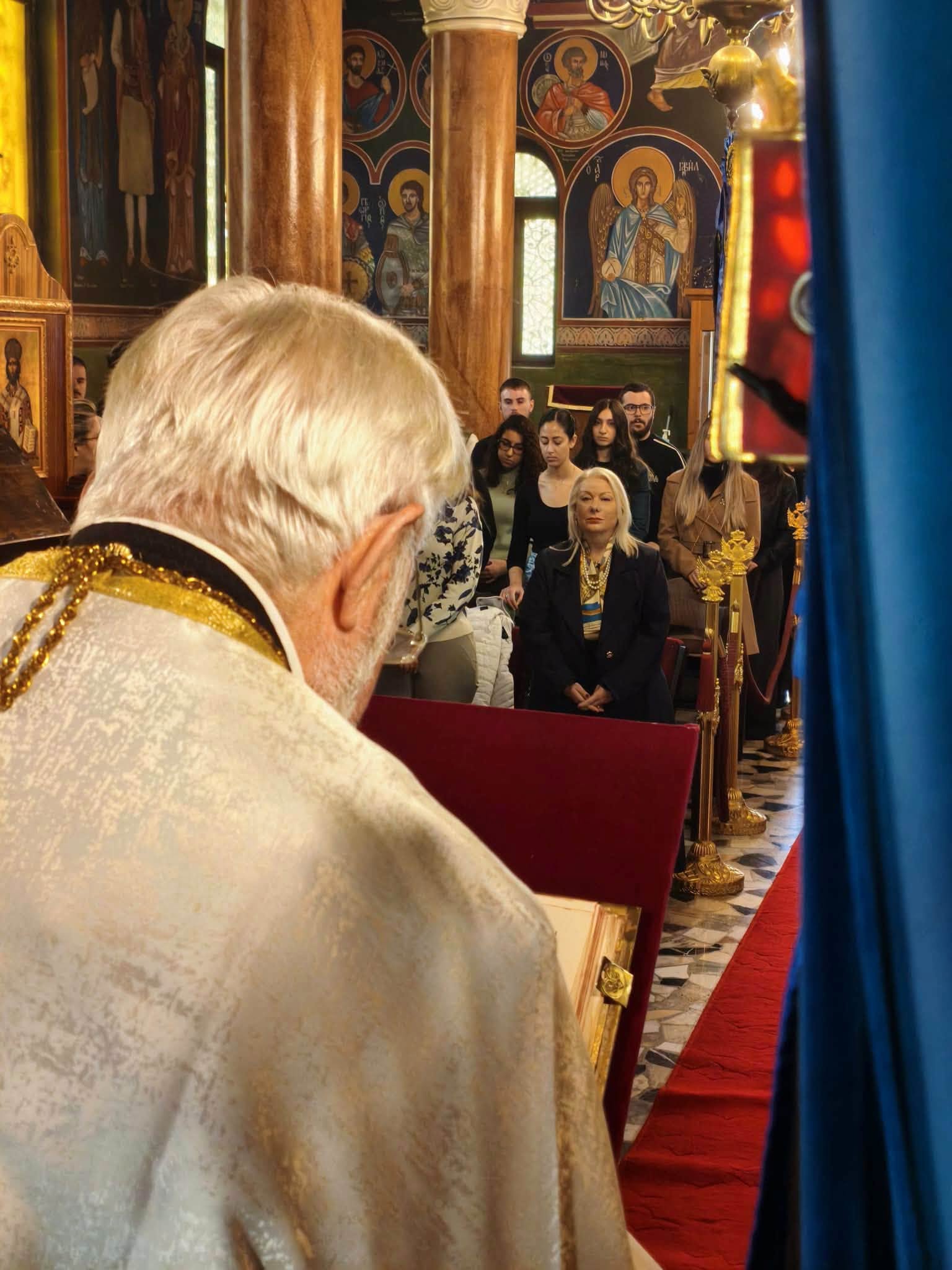 Εορτασμός της Εθνικής Επετείου της 28ης Οκτωβρίου στη Σόφια