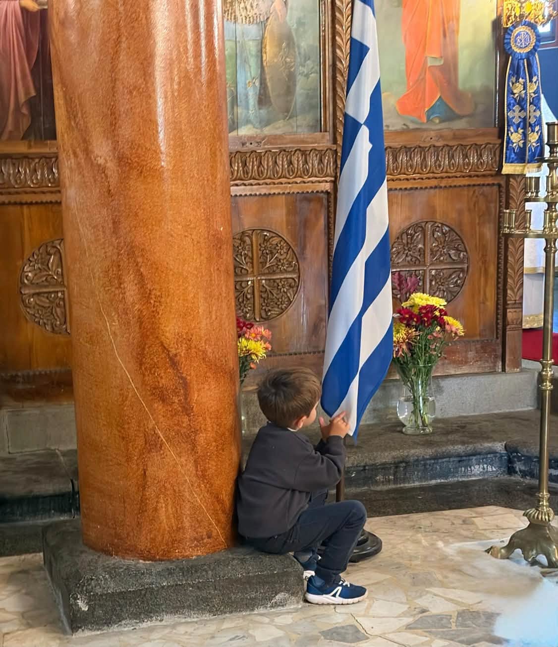 Εορτασμός της Εθνικής Επετείου της 28ης Οκτωβρίου στη Σόφια