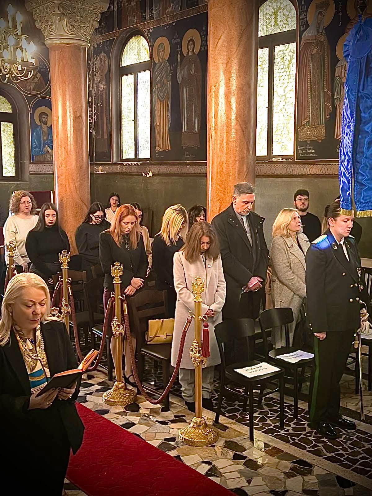 Εορτασμός της Εθνικής Επετείου της 28ης Οκτωβρίου στη Σόφια