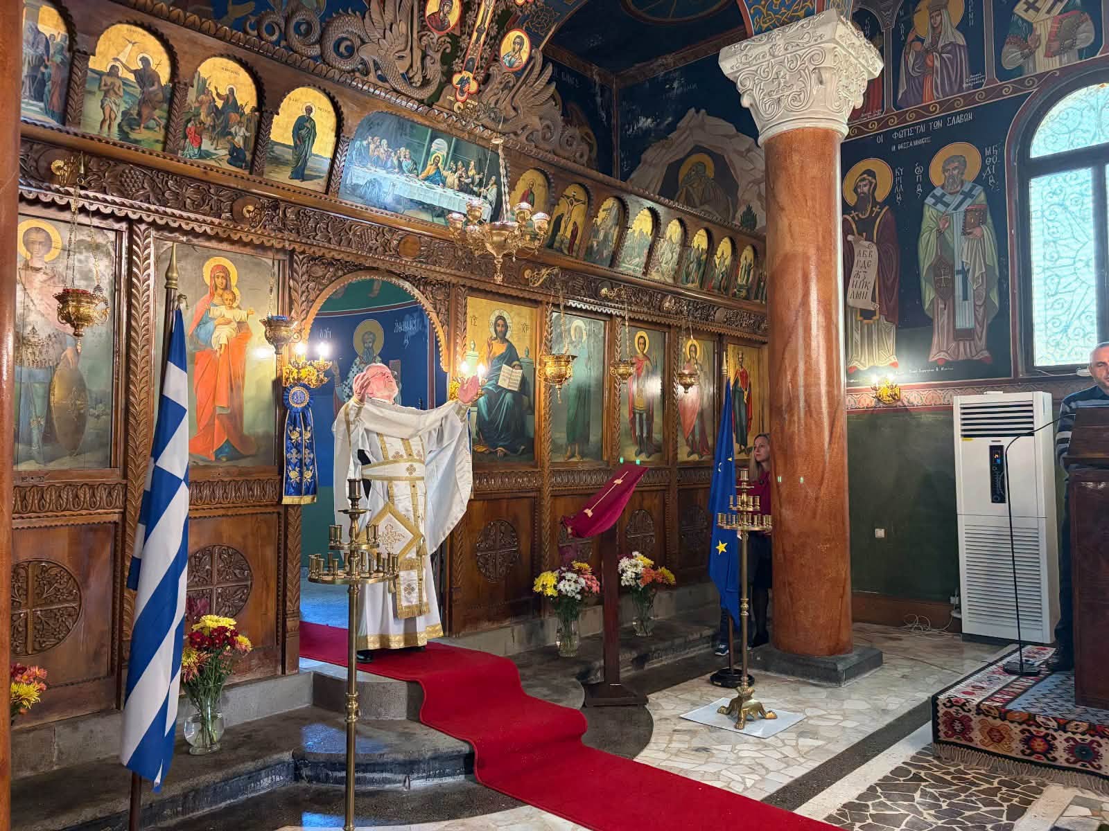 Εορτασμός της Εθνικής Επετείου της 28ης Οκτωβρίου στη Σόφια