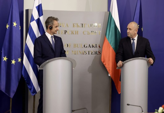Επίσκεψη Έλληνα Πρωθυπουργού στη Σόφια