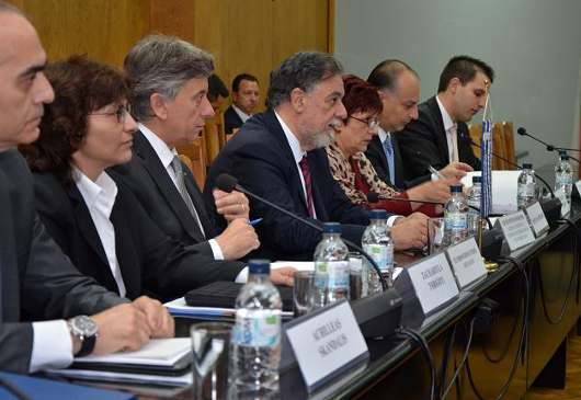 Υπογραφή συμφωνίας τριμερούς κέντρου επαφής συνεργασίας Αστυνομικών και Τελωνειακών Αρχών Ελλάδας – Βουλγαρίας – Τουρκίας