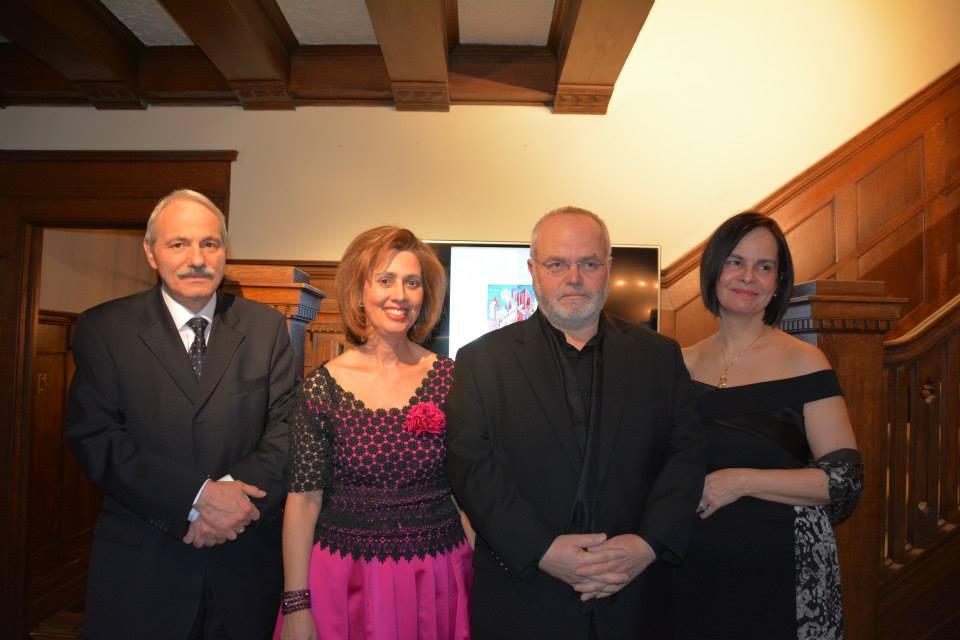 byzantine art exhibition