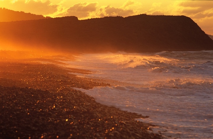 “Aura from the Island of Sappho”