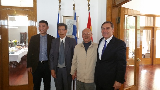 Republished Collection of Ancient
Greek Literature