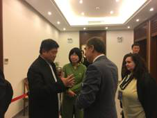 Greece participates in international forum in Beijing  for the protection world cultural heritage