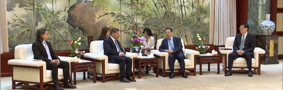 Participation of the Region of Attica at the International Exhibition ITB China (27-29.05) in Shanghai