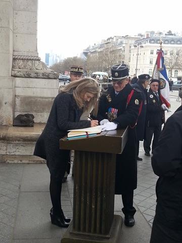 Εορτασμός της επετείου της Εθνικής Εορτής