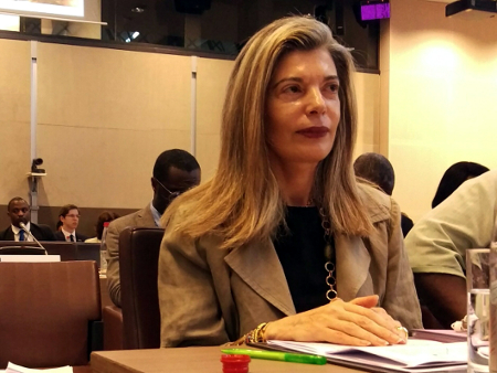 Participation de l’Ambassadeur de Grèce en France au 101e Conseil Permanent de la Francophonie