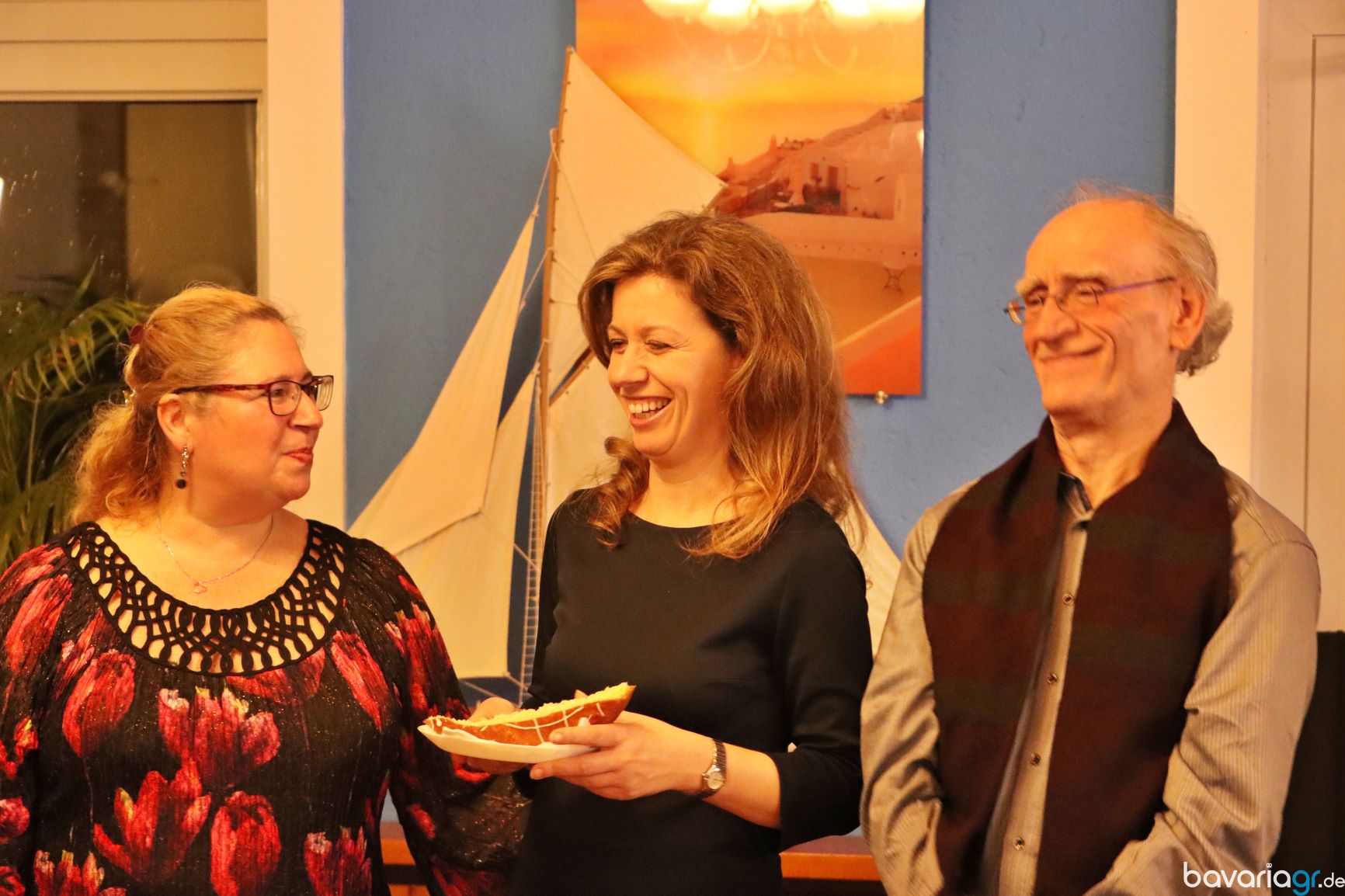 Κοπή Βασιλόπιτας Συλλόγου Επτανησίων