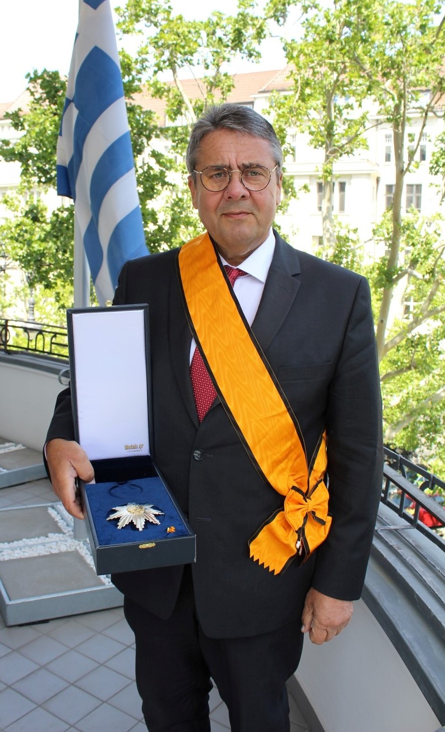 Τιμητική διάκριση