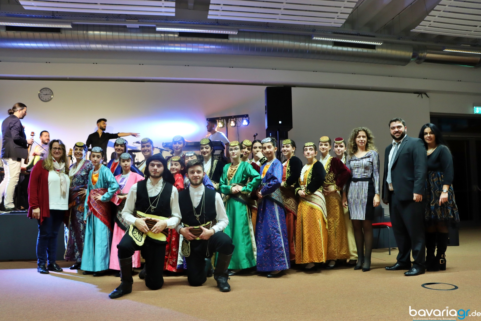 15η Φιλανθρωπική εκδήλωση