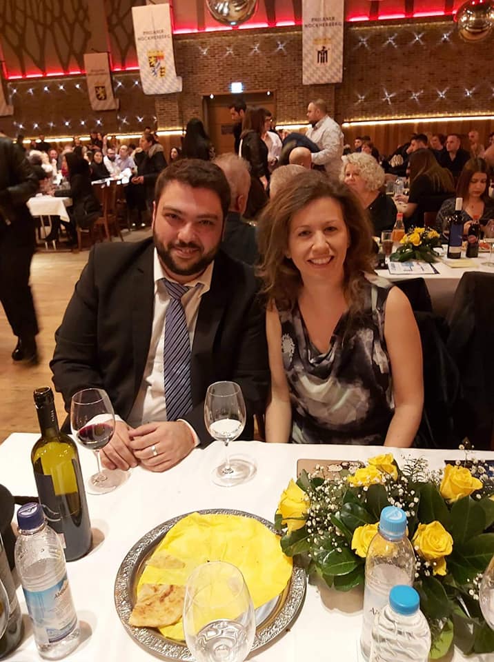 Μουσικοχορευτική Εκδήλωση Συλλόγου Ποντίων